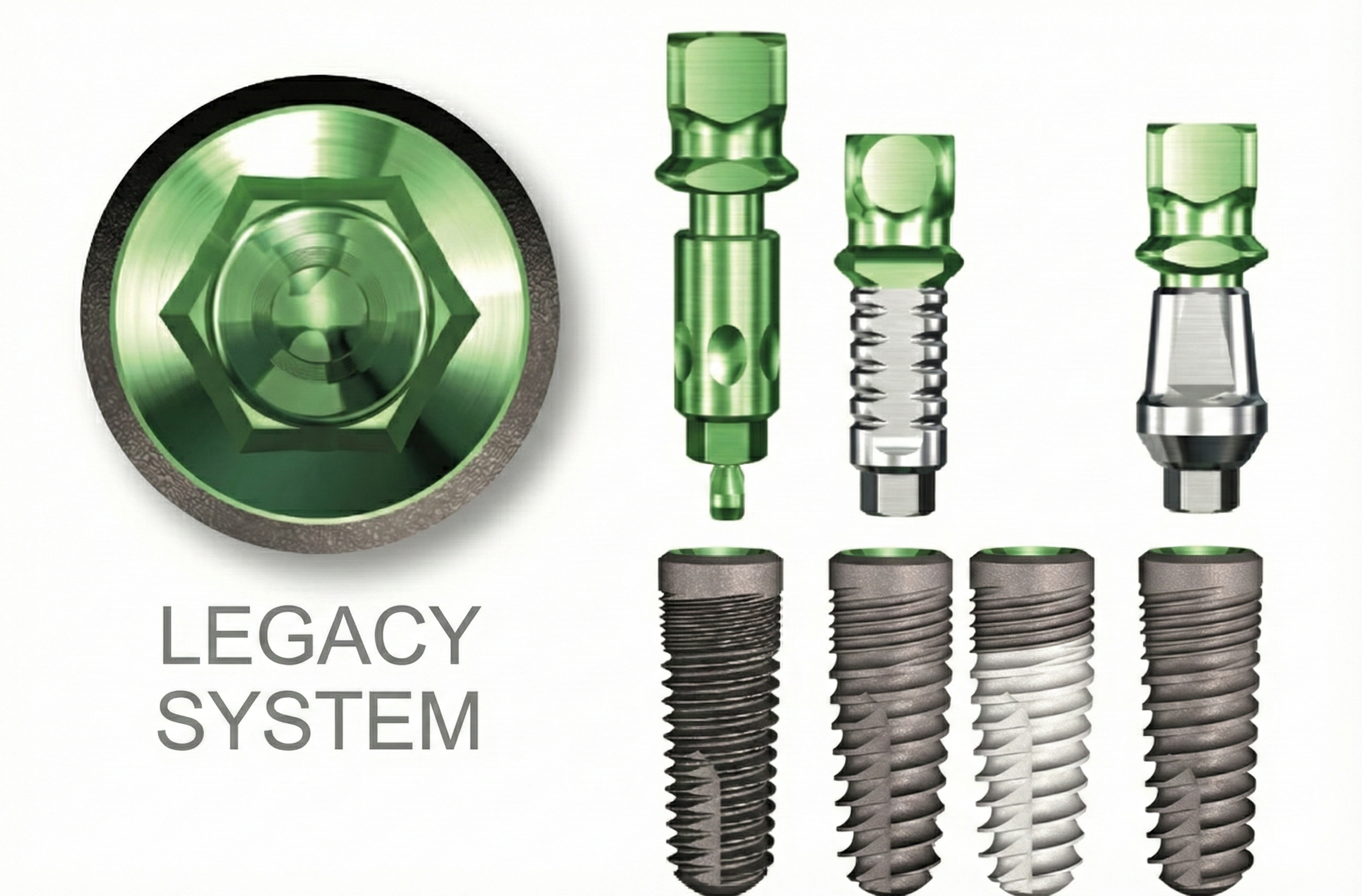 Legacy2 システム